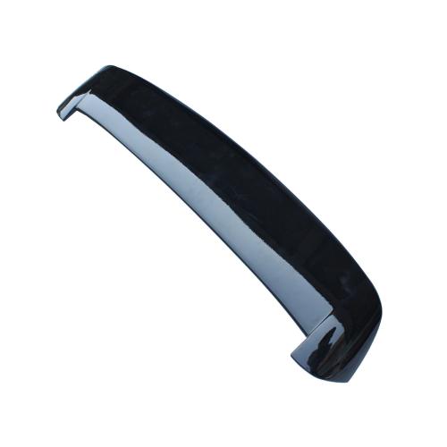 GLOSS BLACK REAR SPOILER BOOT ROOF WING LIP FOR VW GOLF IV MK4 1997-2003