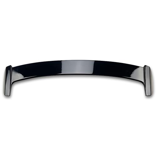 FOR BMW 1 SERIES E81 E87 GLOSS BLACK REAR BOOT ROOF SPOILER WING M STYLE 2004-11