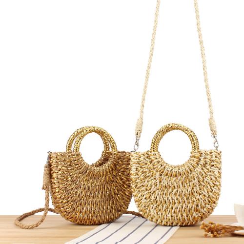 Papier Handtas Polyester Katoen meer kleuren naar keuze stuk