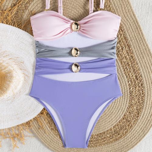 Spandex & Polyester Monokini Monokini meer kleuren naar keuze stuk