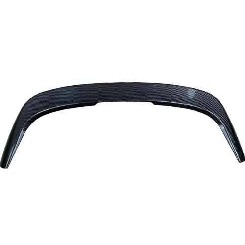 Fits For BMW X1 F48 X1M Gloss Black Rear Roof Spoiler Boot Wing Lip Body Kit 2015+