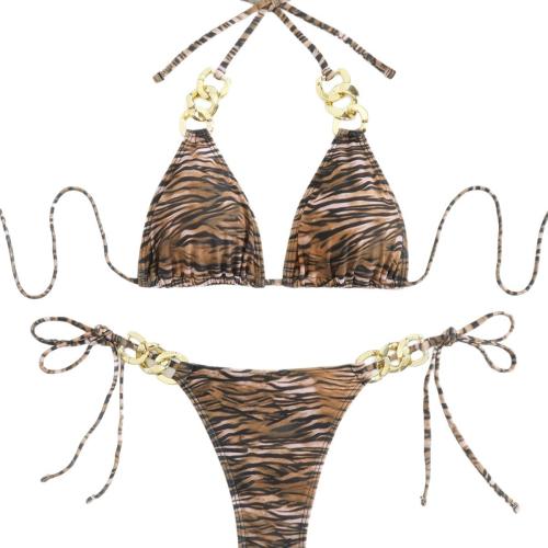 Polyester Bikini Instellen