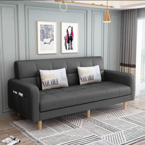 Houba & Masivní dřevo Rozkládací pohovka più colori per la scelta kus