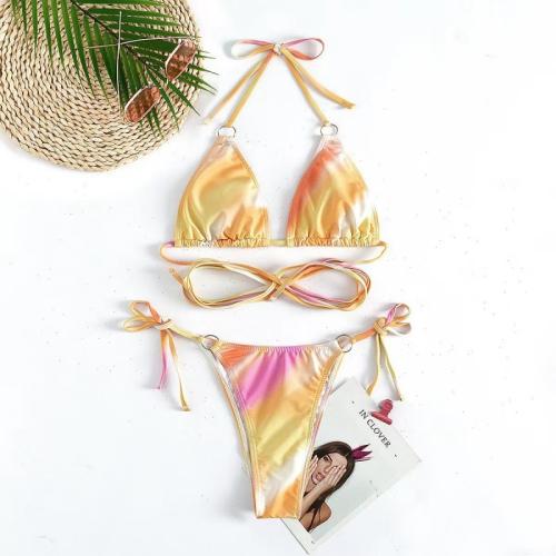 Polyester Bikini Instellen