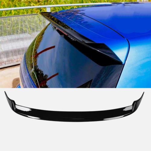 Fits For VW Golf MK6 GTD GTI R20 R Rear Boot Roof Spoiler Wing Gloss Black 2008-2013