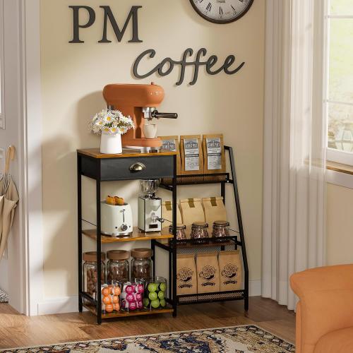 Hout & Ijzer Plank Zwarte stuk