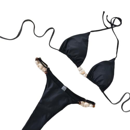 Polyamide Bikini Spandex meer kleuren naar keuze Instellen