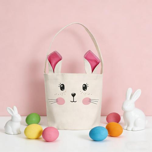 Chiffon Sac cadeau Imprimé Dessin animé multicolore pièce