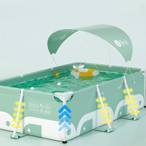 Pvc Stampato Zelené kus