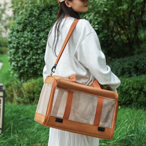 Oxford Pet Carry Kabelka Poliestere Pevné più colori per la scelta kus