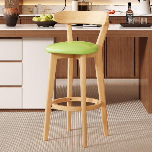 Voskovaná kůže & Houba & Dřeva Pevné più colori per la scelta kus