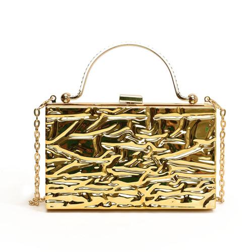 Acryl Handtas Solide meer kleuren naar keuze stuk