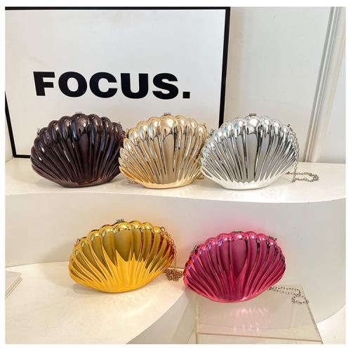 アクリル クロスボディバッグ 単色 選択のためのより多くの色 一つ