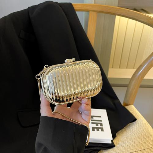 アクリル クロスボディバッグ 単色 選択のためのより多くの色 一つ