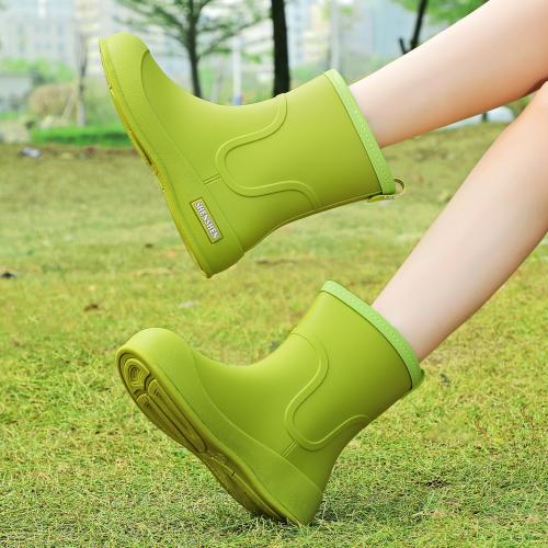 PVC Rain Boots hardwearing & anti-skidding & waterproof Pair