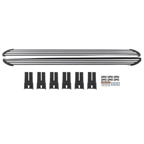 Nerf Bars Side Steps for Ford Explorer 2020-25 Running Boards 2PC Anti-slip