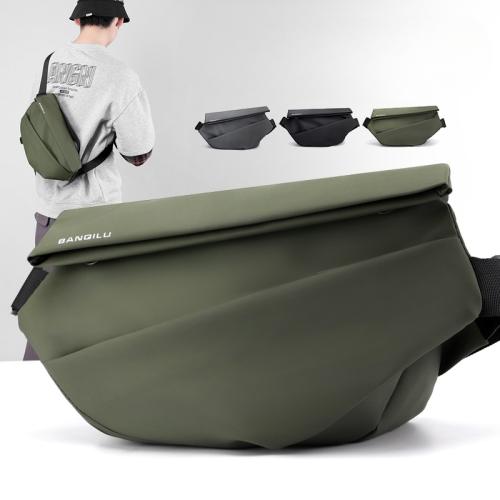 Nylon Bolso de Crossbody, Sólido, más colores para elegir,  trozo