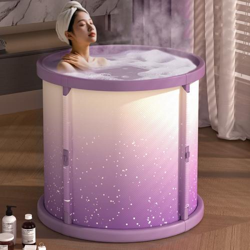 Pvc Klappbadewanne, Oxford, unterschiedliches Muster zur Auswahl, mehr Farben zur Auswahl, Stück