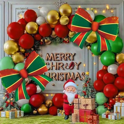 Película de aluminio Set de decoración de globos,  Emulsión, más colores para elegir,  Conjunto