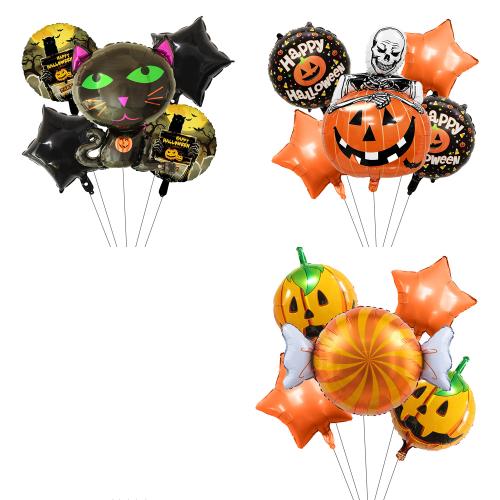 アルミホイル バルーンデコレーションセット 選択のためのより多くの色 セット