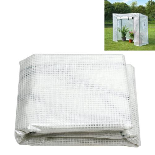 Plástico PE Película de invernadero, trozo