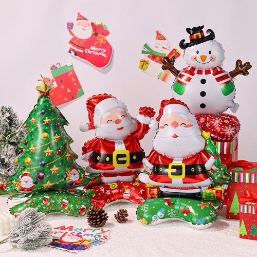 Film en aluminium Ballon de décoration plus de couleurs pour le choix pièce