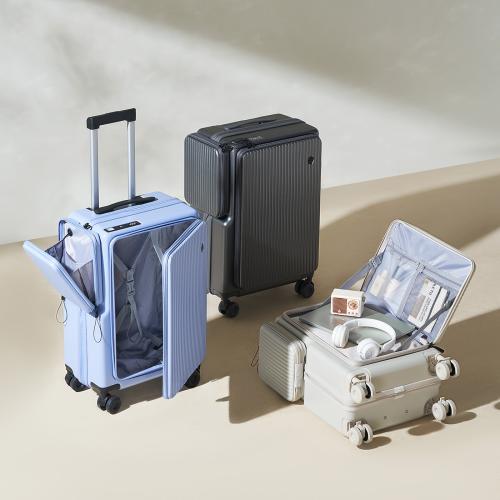 abdominales & PC-policarbonato Maleta,  Poliéster, más colores para elegir,  trozo