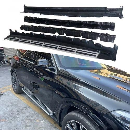 Running Board Side Step Nerf Bar fits for BMW X7 G07 2019-2024 Protector