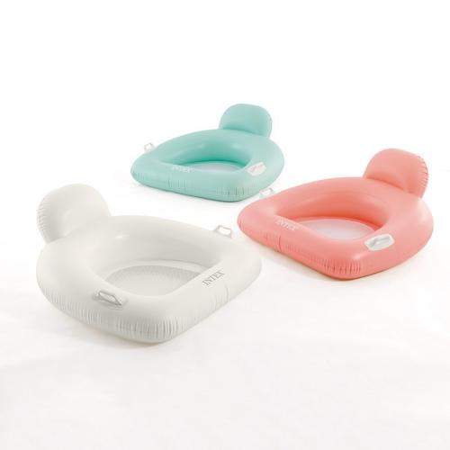 Pvc Schwimmstuhl, gemischte Farben, Stück