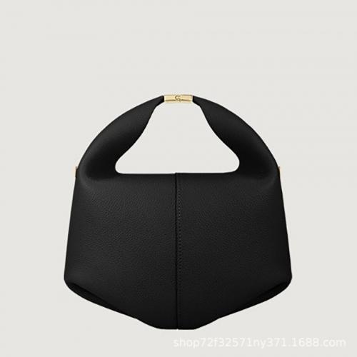 Koeienhuid Handtas Katoen Solide meer kleuren naar keuze stuk