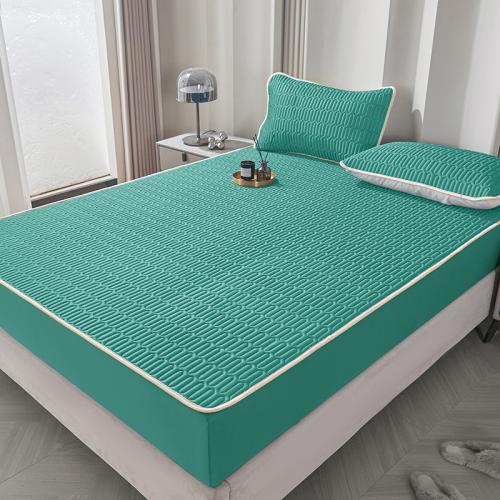 Emulsión & Viscosa Juego de cama, Sólido, más colores para elegir, trozo