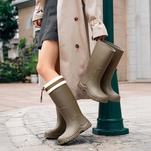 Pvc Regenlaarzen meer kleuren naar keuze Paar