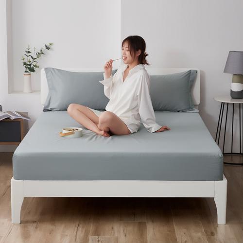 Fibra química Juego de cama, Día de fiesta, Sólido, más colores para elegir, trozo