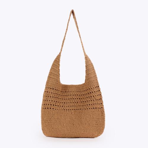 コットンコード 織られたショルダーバッグ ポリエステル 選択のためのより多くの色 一つ