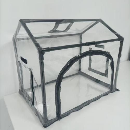 CLORURO DE POLIVINILO Invernadero, trozo