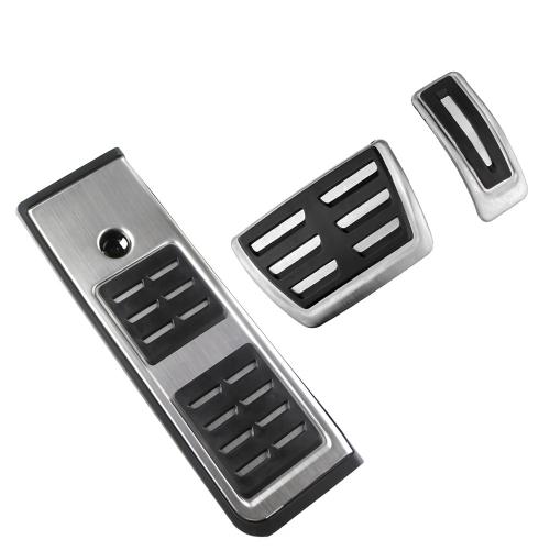 For Audi's new A4 B9 16 17 A4 anti-skid accelerator brake rest area foot pedal