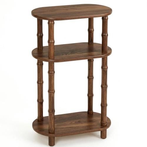 Fibra de madera de densidad media & Madera Estante, más colores para elegir, trozo