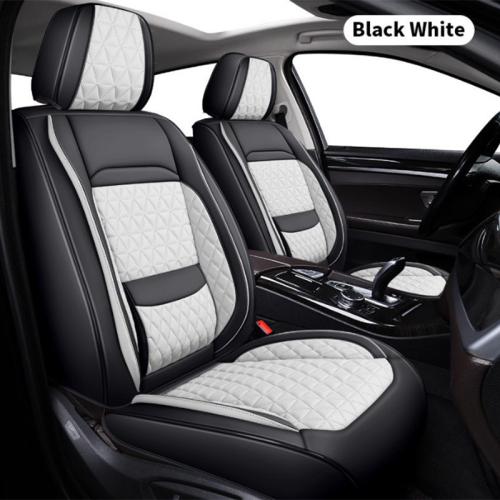 Car Seat Covers For Honda Passport 2019-2025,PU Leather Seat Cushion(5 Seats)