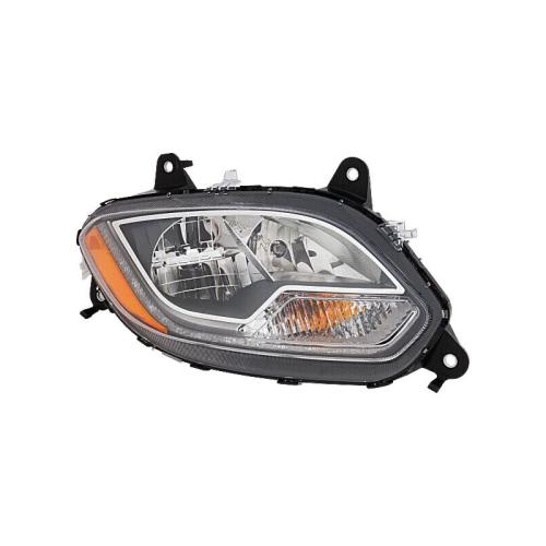 For LT 2017-21 LED Headlight Passenger Side Rep: 4049968C99