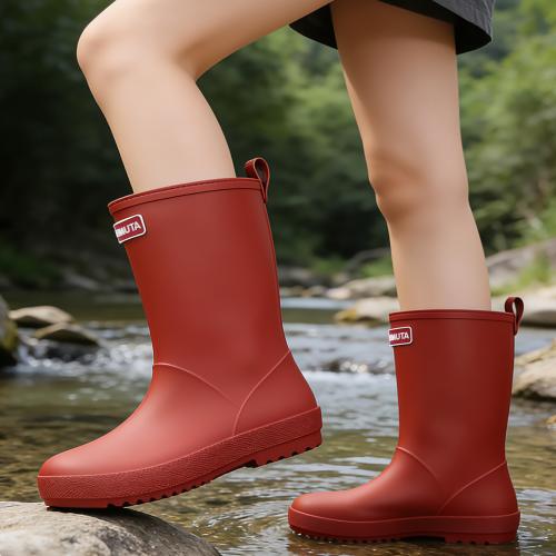 Pvc Regenlaarzen Pvc meer kleuren naar keuze Paar