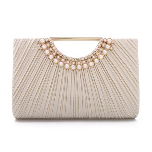 Polyester Handtas meer kleuren naar keuze stuk