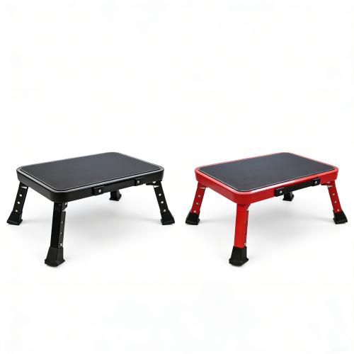 Acero carbono Taburete plegable, más colores para elegir,  trozo