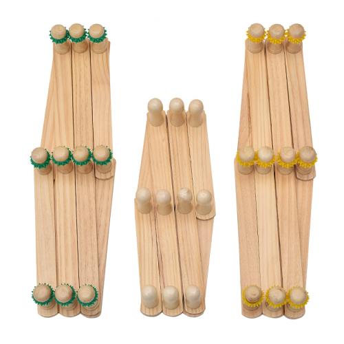 Pino Percha, más colores para elegir, trozo