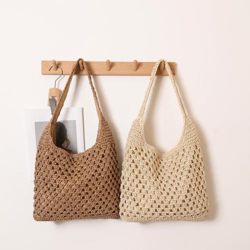 Papier Umhängetasche, Polyester, Solide, mehr Farben zur Auswahl, Stück