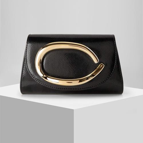 Polyester Clutch Tas Solide meer kleuren naar keuze stuk