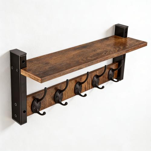 Hierro Estante, Madera, marrón, trozo