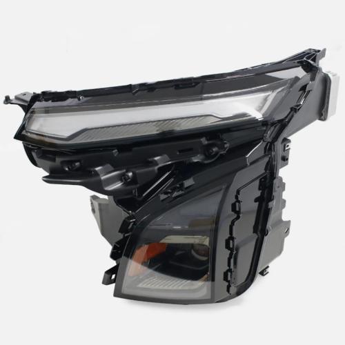 For 2025 2026 Chevrolet Equinox Full Led Headlight Driver Side 26589841 LH