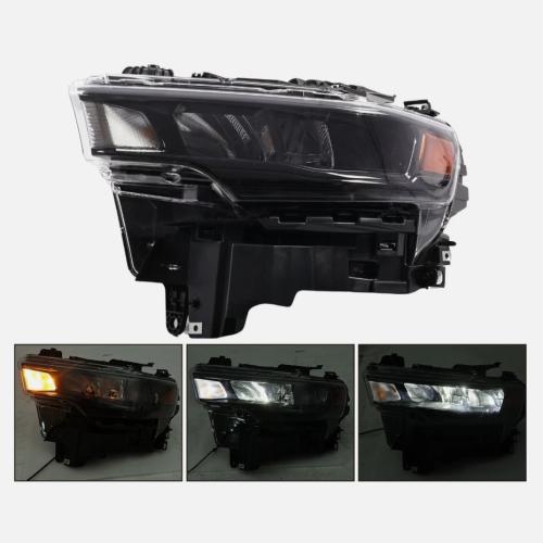 For 2025 Dodge Ram 1500 Headlight LH Left Driver Side LED Reflector