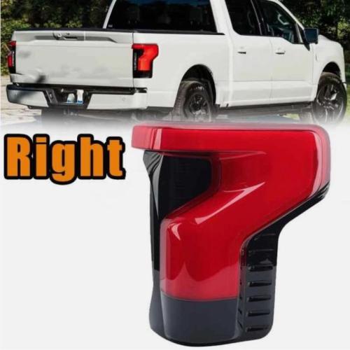 Tail Light Right Side For 2022 2023 24 Ford F150 F-150 Lightning NL34-13B504-AG