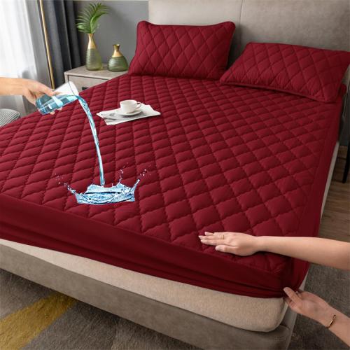 Fibra química Juego de cama, geométrico, más colores para elegir, trozo